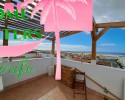 Spectacular sea view 5 bedroom duplex penthouse in the south of Tenerife